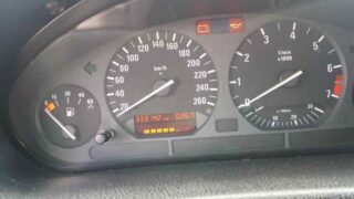 CREMALLERA DIRECCION BMW SERIE 3 BERLINA (E36) 320i - fotografía 2