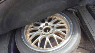 CREMALLERA DIRECCION BMW SERIE 3 BERLINA (E36) 320i - fotografía 6