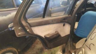 AMORTIGUADOR DELANTERO IZQUIERDO MITSUBISHI LANCER BERLINA (C60AC70A) GLXI Berlina (4-ptas.) - fotografía 2