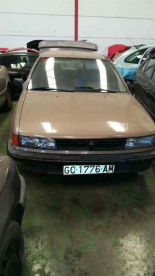 AMORTIGUADOR DELANTERO IZQUIERDO MITSUBISHI LANCER BERLINA (C60AC70A) GLXI Berlina (4-ptas.) - fotografía 6