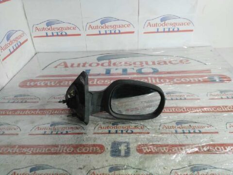 RETROVISOR DERECHO RENAULT MEGANE I FASE 2 BERLINA (BA0) 1.4 16V Authentique