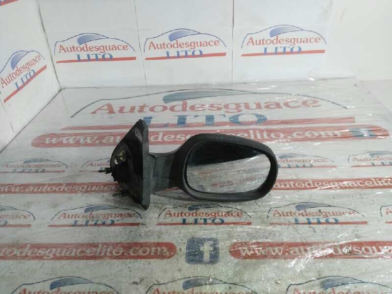 RETROVISOR DERECHO RENAULT MEGANE I FASE 2 BERLINA (BA0) 1.4 16V Authentique