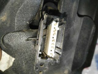 RETROVISOR DERECHO RENAULT MEGANE I FASE 2 BERLINA (BA0) 1.4 16V Authentique - fotografía 2
