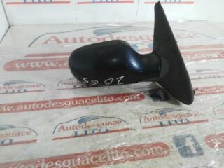RETROVISOR DERECHO RENAULT MEGANE I FASE 2 BERLINA (BA0) 1.4 16V Authentique - fotografía 3