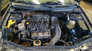 RETROVISOR DERECHO RENAULT MEGANE I FASE 2 BERLINA (BA0) 1.4 16V Authentique - fotografía 5