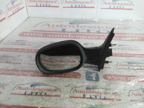 RETROVISOR IZQUIERDO RENAULT MEGANE I FASE 2 BERLINA (BA0) 1.4 16V Authentique
