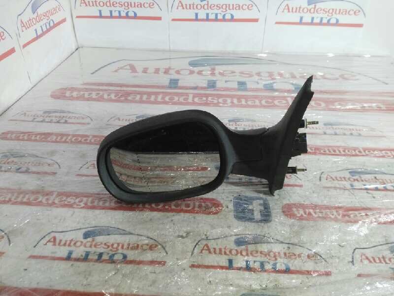RETROVISOR IZQUIERDO RENAULT MEGANE I FASE 2 BERLINA (BA0) 1.4 16V Authentique