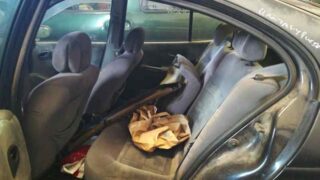 RETROVISOR IZQUIERDO RENAULT MEGANE I FASE 2 BERLINA (BA0) 1.4 16V Authentique - fotografía 7