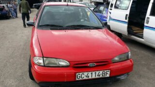 MOTOR COMPLETO FORD MONDEO FD BERL.TURNIER CLX Familiar - fotografía 1