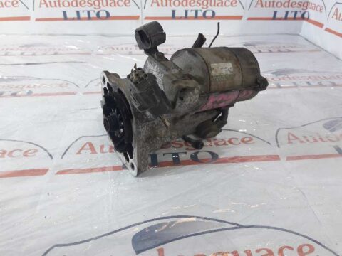 MOTOR ARRANQUE TOYOTA COROLLA (E11) 2.0 D Linea Luna (5-ptas.)