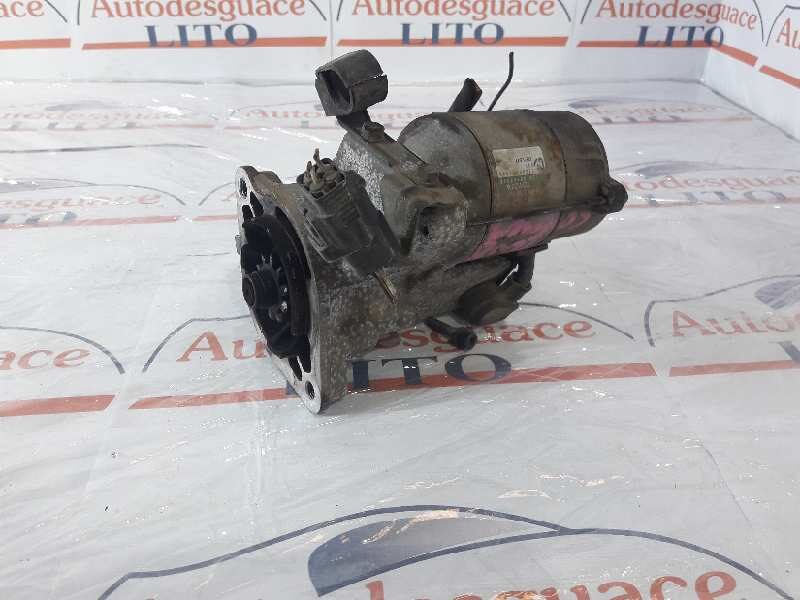 MOTOR ARRANQUE TOYOTA COROLLA (E11) 2.0 D Linea Luna (5-ptas.)