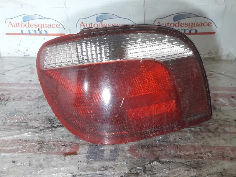 PILOTO TRASERO IZQUIERDO TOYOTA YARIS (NCP1NLP1SCP1) 1.0 Linea Luna