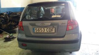 BOBINA ENCENDIDO HYUNDAI GETZ (TB) - fotografía 6