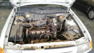 BOBINA ENCENDIDO OPEL ASTRA F BERLINA GL - fotografía 6