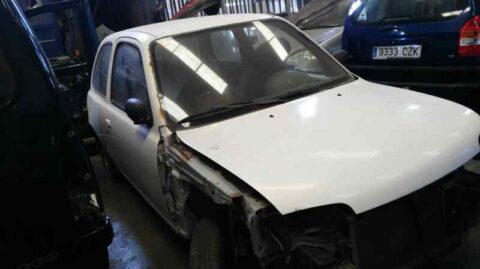 BOMBA COMBUSTIBLE NISSAN MICRA (K11) Básico (K11)
