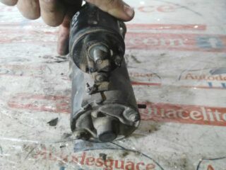 MOTOR ARRANQUE NISSAN MICRA (K11) Básico (K11) - fotografía 2