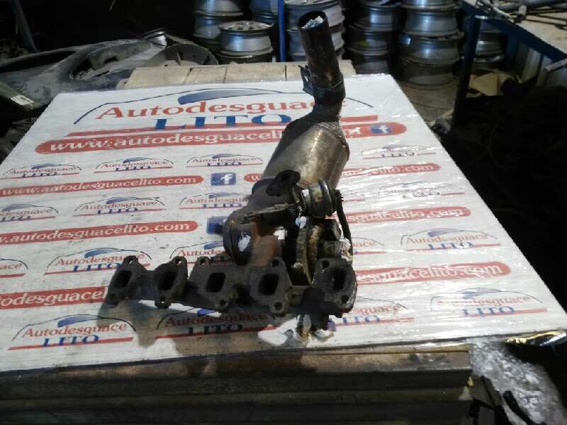 TURBOCOMPRESOR OPEL CORSA C Blue Line