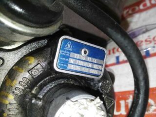 TURBOCOMPRESOR OPEL CORSA C Blue Line - fotografía 3
