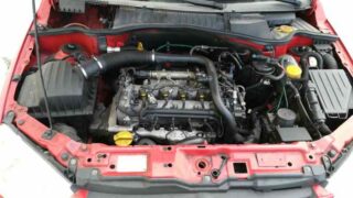 TURBOCOMPRESOR OPEL CORSA C Blue Line - fotografía 6