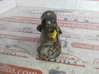MOTOR ARRANQUE OPEL CORSA C Blue Line - fotografía 2