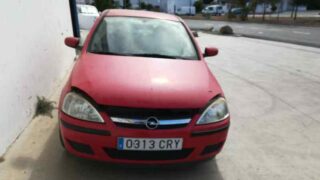 MOTOR ARRANQUE OPEL CORSA C Blue Line - fotografía 4