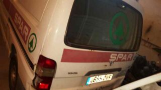 CARDAN DELANTERO TOYOTA HI-ACE HiAce Caja cerrada TD - fotografía 3