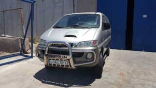 NO IDENTIFICADO HYUNDAI H-1 STAREX - H 1 Starex TD - fotografía 2
