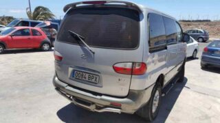 NO IDENTIFICADO HYUNDAI H-1 STAREX - H 1 Starex TD - fotografía 4