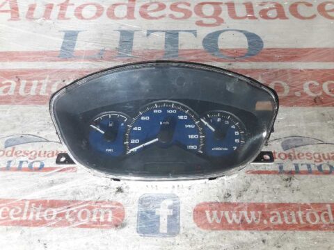 CUADRO INSTRUMENTOS CHEVROLET MATIZ S
