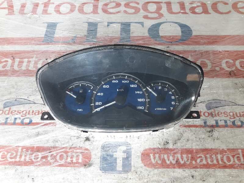 CUADRO INSTRUMENTOS CHEVROLET MATIZ S