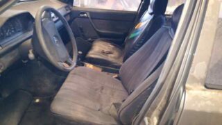 ASIENTO DELANTERO IZQUIERDO MERCEDES-BENZ CLASE 124 (BM 124) BERLINA D 250 (124.125) - fotografía 4
