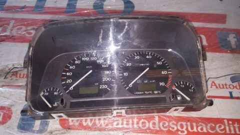 CUADRO INSTRUMENTOS VOLKSWAGEN GOLF III (1H1)(11.1991) GTI