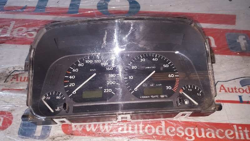 CUADRO INSTRUMENTOS VOLKSWAGEN GOLF III (1H1)(11.1991) GTI