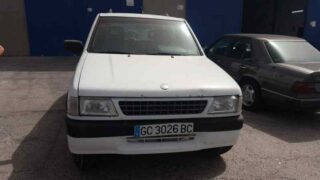 ELEVALUNAS DELANTERO DERECHO OPEL FRONTERA A Básico - fotografía 3