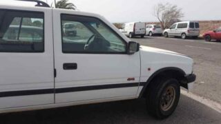 ELEVALUNAS DELANTERO DERECHO OPEL FRONTERA A Básico - fotografía 4