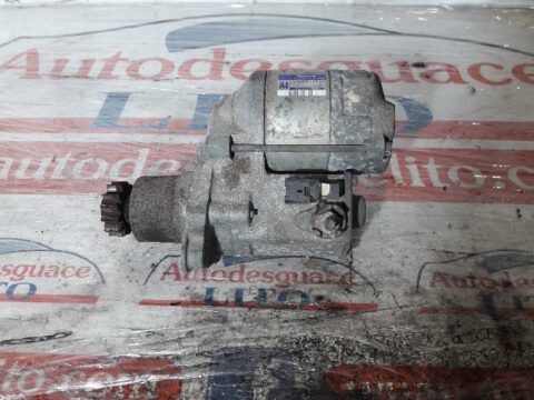 MOTOR ARRANQUE TOYOTA RAV4 FUNCRUISER (A1) Básico