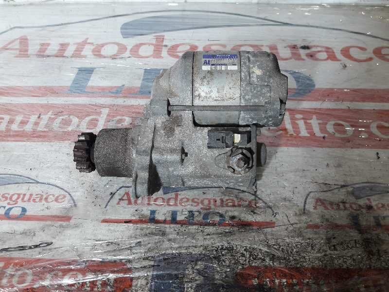 MOTOR ARRANQUE TOYOTA RAV4 FUNCRUISER (A1) Básico