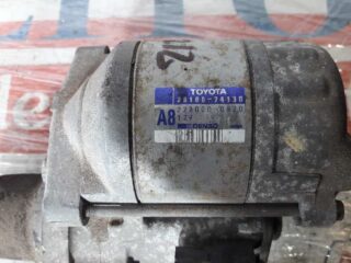 MOTOR ARRANQUE TOYOTA RAV4 FUNCRUISER (A1) Básico - fotografía 3