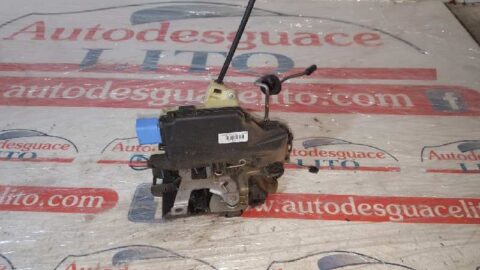 CERRADURA PUERTA DELANTERA IZQUIERDA VOLKSWAGEN POLO IV (9N1) Highline