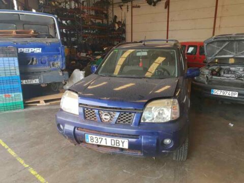 PEDAL ACELERADOR NISSAN X-TRAIL (T30) Comfort