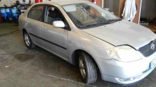 BOBINA ENCENDIDO TOYOTA COROLLA (E12) 1.4 Linea Terra Berlina - fotografía 6