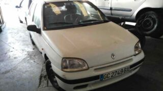 MANGUETA DELANTERA DERECHA RENAULT CLIO I FASE I II (BC57) 1.2 Alize - fotografía 3