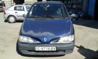 FARO IZQUIERDO RENAULT MEGANE I SCENIC (JA0) 1.6e Alize - fotografía 3