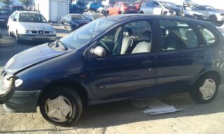 FARO IZQUIERDO RENAULT MEGANE I SCENIC (JA0) 1.6e Alize - fotografía 5