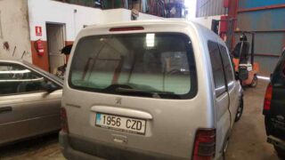 NO IDENTIFICADO PEUGEOT PARTNER (S1)(07.1996) Combispace - fotografía 5