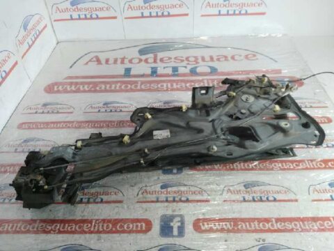 ELEVALUNAS TRASERO DERECHO RENAULT LAGUNA (B56) 2.2 D RXE
