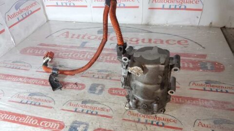 COMPRESOR AIRE ACONDICIONADO TOYOTA PRIUS (NHW20) Basis
