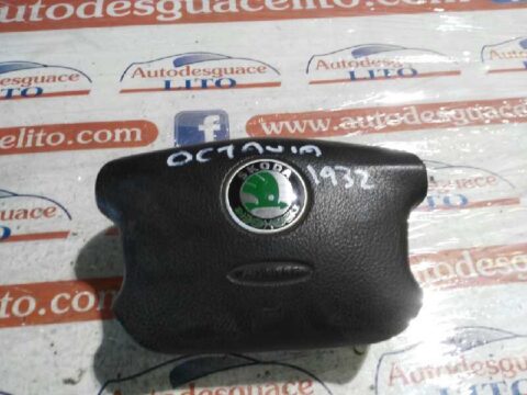AIRBAG DELANTERO IZQUIERDO SKODA OCTAVIA BERLINA (1U2) Ambiente