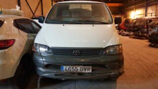 PALANCA FRENO TOYOTA HI-ACE HiAce Caja cerrada TD - fotografía 2