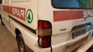 PALANCA FRENO TOYOTA HI-ACE HiAce Caja cerrada TD - fotografía 7